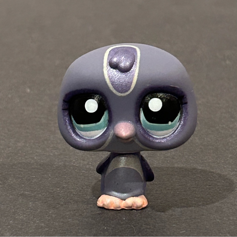 Littlest Pet Shop Penguin 1085